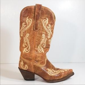Corral Women Western Boots 7.5 M